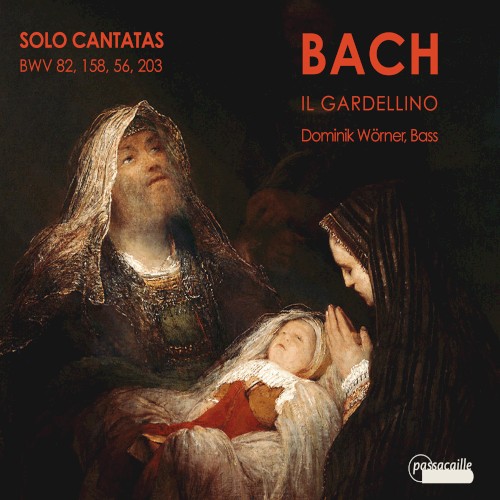 Solo Cantatas for Bass
