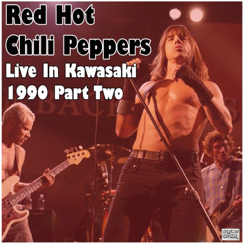 Live in Kawasaki 1990 Part Two (live)