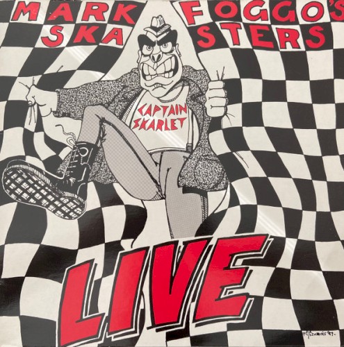Captain Skarlet: Live