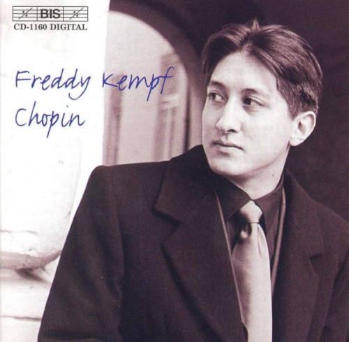 Freddy Kempf Plays Chopin
