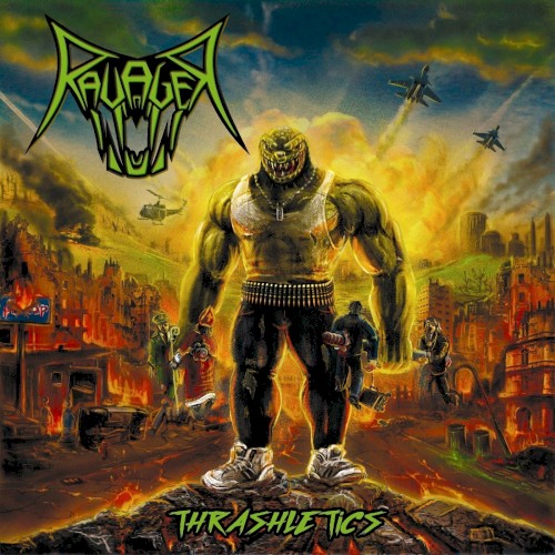 Thrashletics