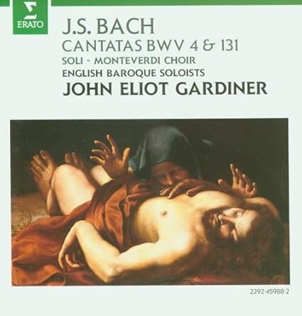 Cantatas BWV 4 & 131