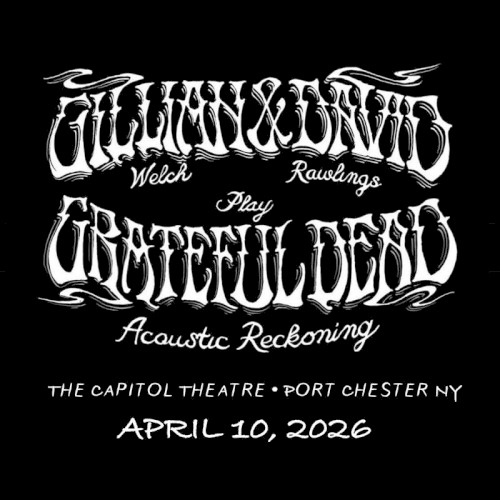 2026-04-10: The Capitol Theatre, Port Chester, NY, USA