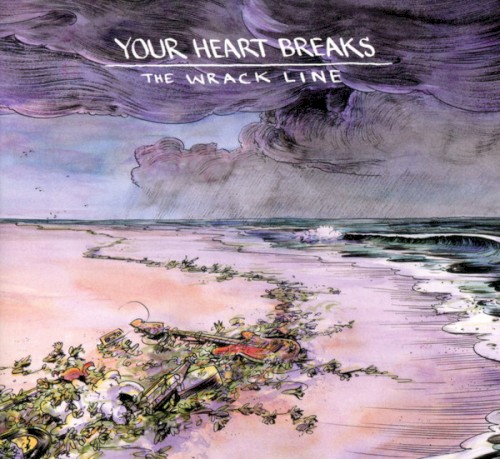 The Wrack Line