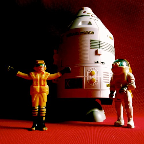 Space Wars Vol. 1