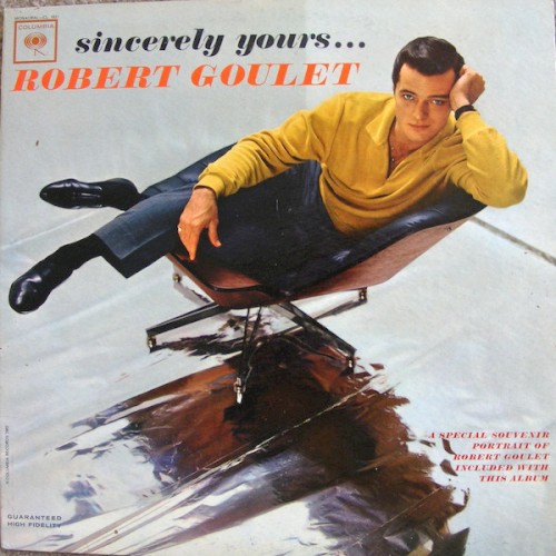 Sincerely Yours…