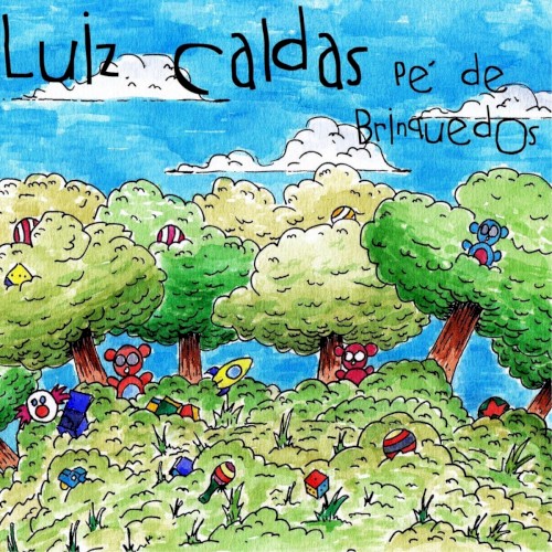 Pé de Brinquedos