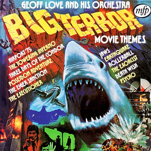 Big Terror Movie Themes