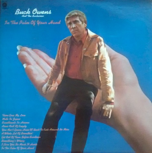 In the Palm of Your Hand