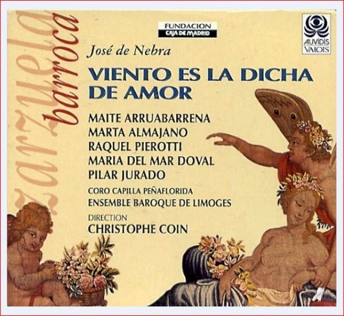 Viento es la dicha de amor