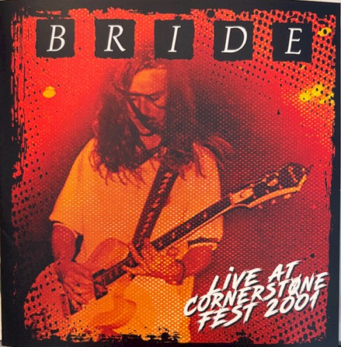 Live at Cornerstone Fest 2001