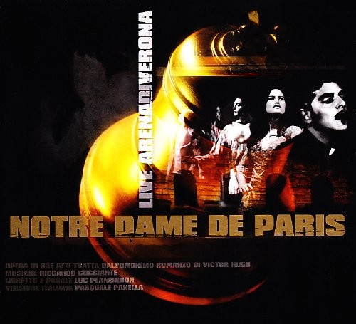 Notre Dame de Paris: Live Arena di Verona