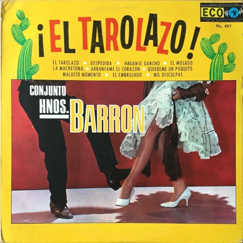 ¡El tarolazo!