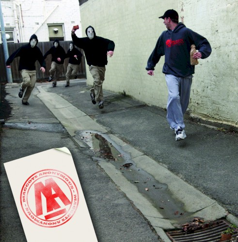 Maggot's Anonymous