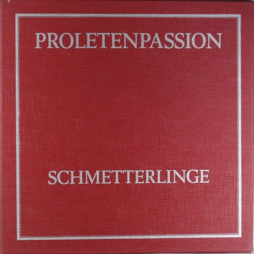 Proletenpassion