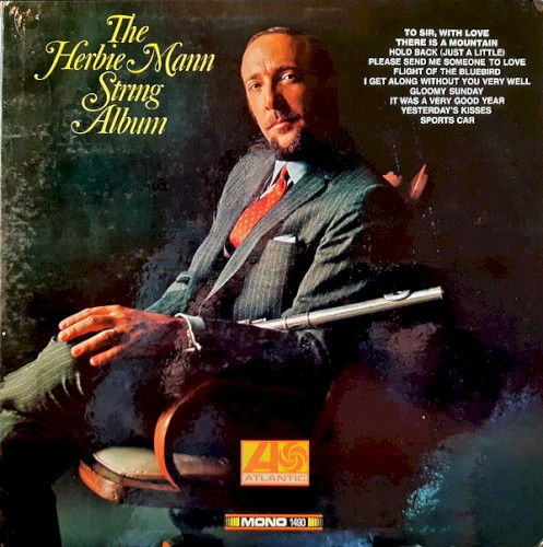 The Herbie Mann String Album