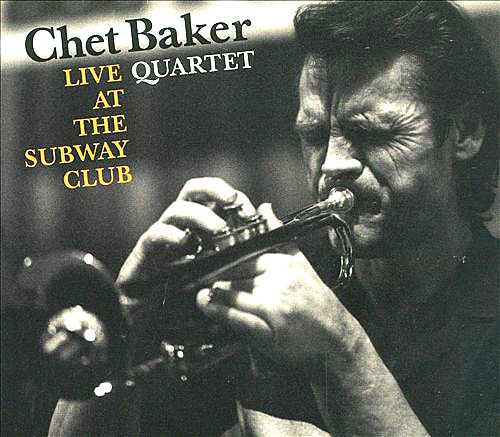 Live at the Subway Club