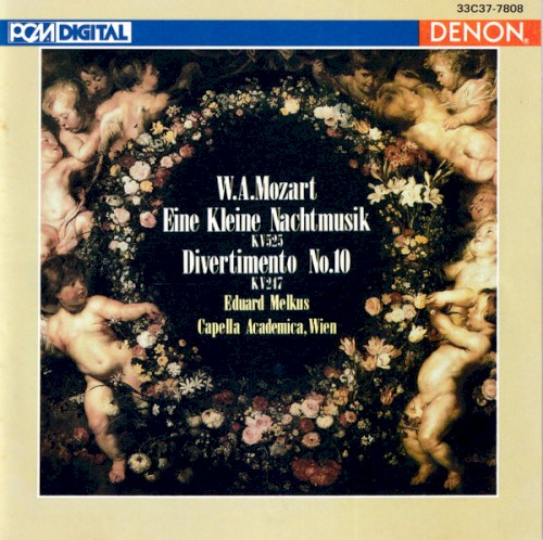 Eine kleine Nachmusick / Divertimento no. 10