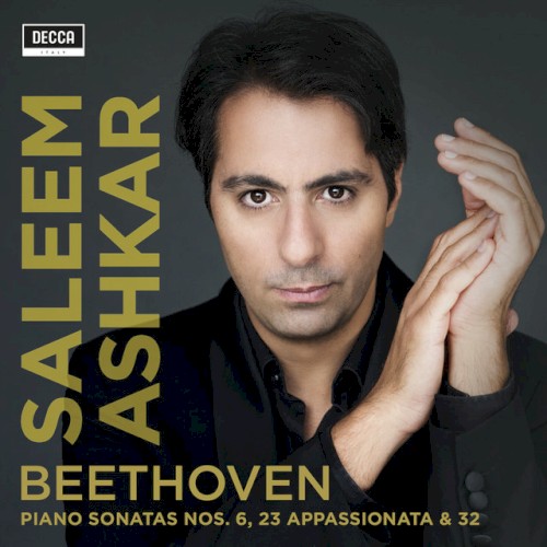 Piano Sonatas nos. 6, 23 Appassionata & 32