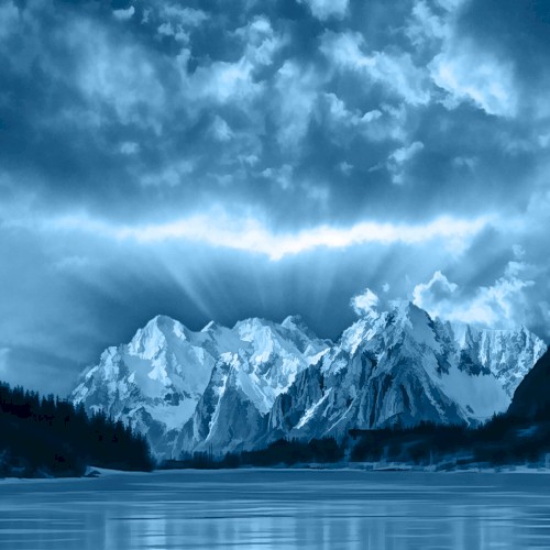 BLUE 21
