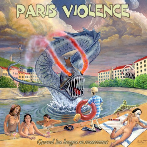 Quand Les Berges Se Resserrent