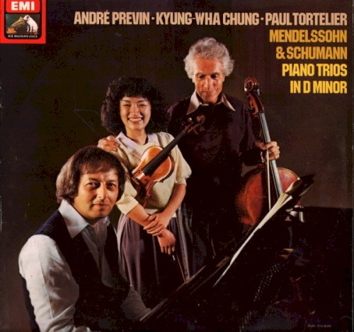 Piano Trios in D minor