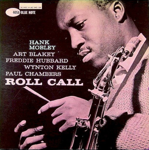 Hank Mobley &ndash; Roll Call