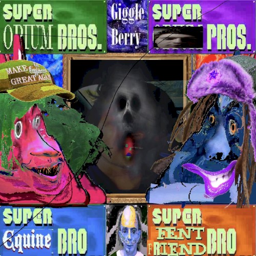 SUPER OPIUM BROS