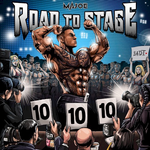 Road to Stage