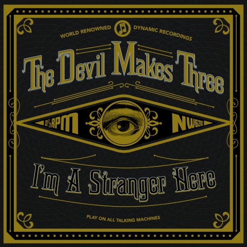 I’m a Stranger Here