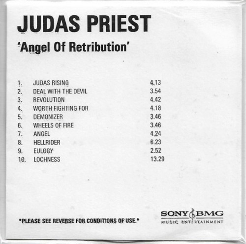 Angel of Retribution