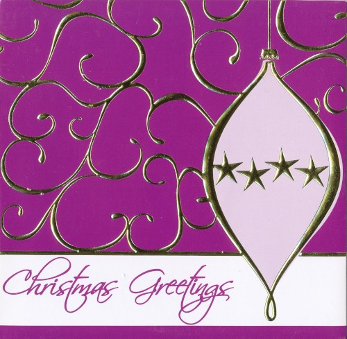 Christmas Greetings