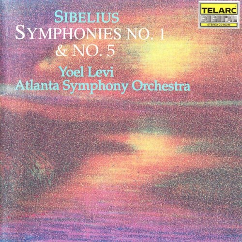 Symphonies no. 1 & no. 5