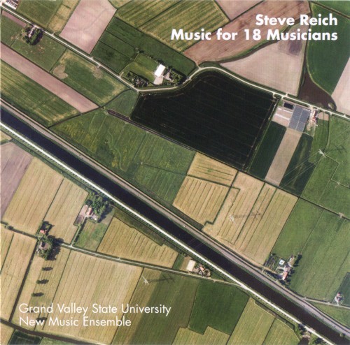 Music for 18 Musicians
