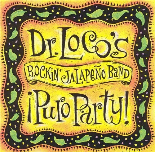 ¡Puro party!