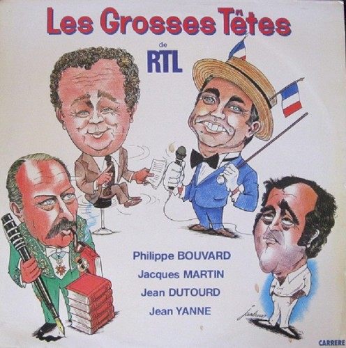Les Grosses Têtes de RTL