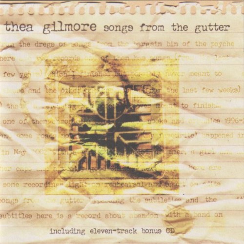 Songs From the Gutter