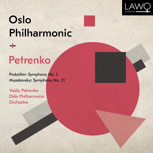 Prokofiev: Symphony no. 5 / Myaskovsky: Symphony no. 21
