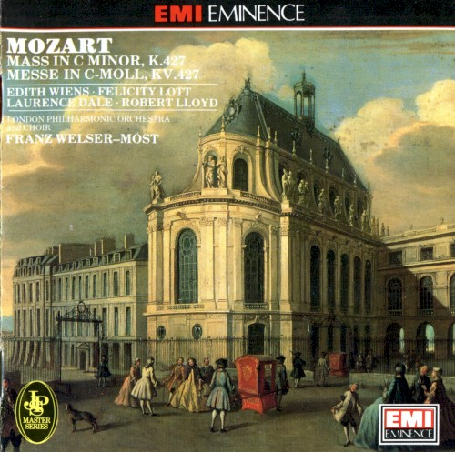 Mass in C minor, K. 427