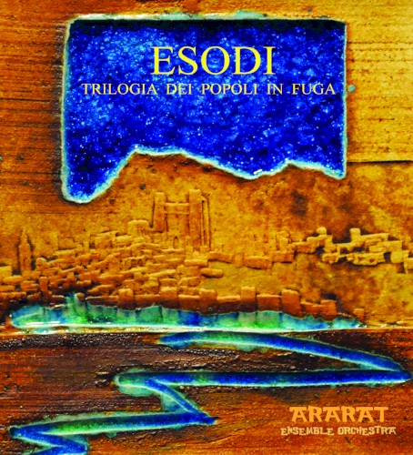 Esodi - Trilogia dei popoli in fuga