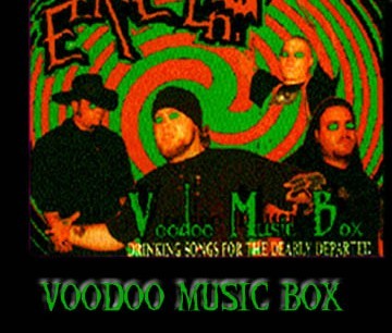 Voodoo Music Box