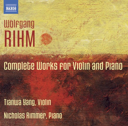 Complete Works for Violin and Piano