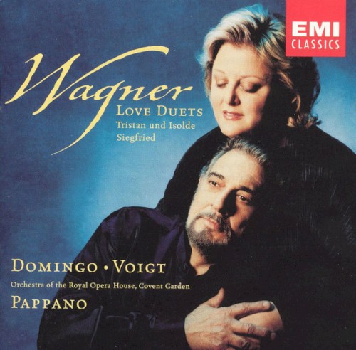 Love Duets (Tristan und Isolde / Siegfried)