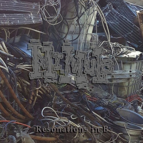 Resonations in B