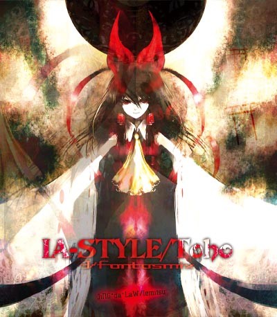 IA-STYLE/Toho-J/Fantasmix