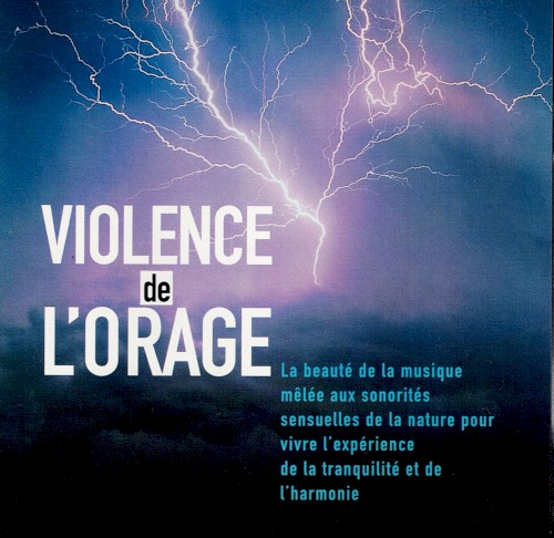 Violence de l'Orage