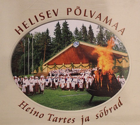 Helisev Põlvamaa