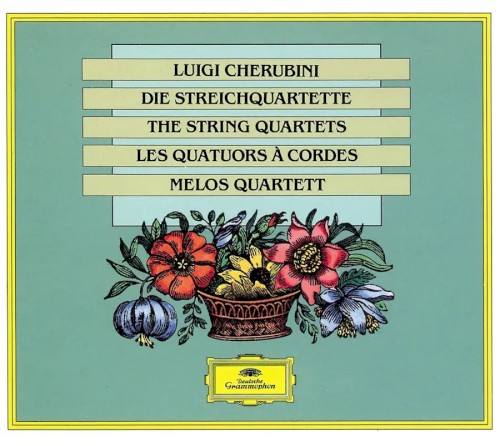 The String Quartets