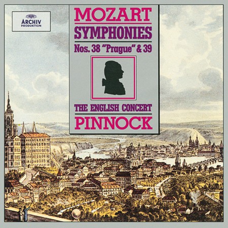 Symphonies nos. 38 "Prague" & 39
