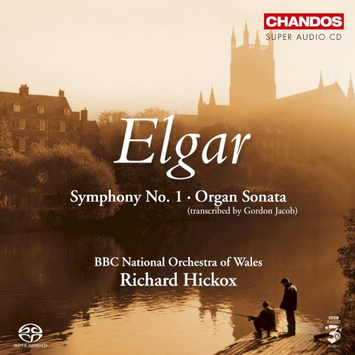 Symphony no. 1 / Organ Sonata
